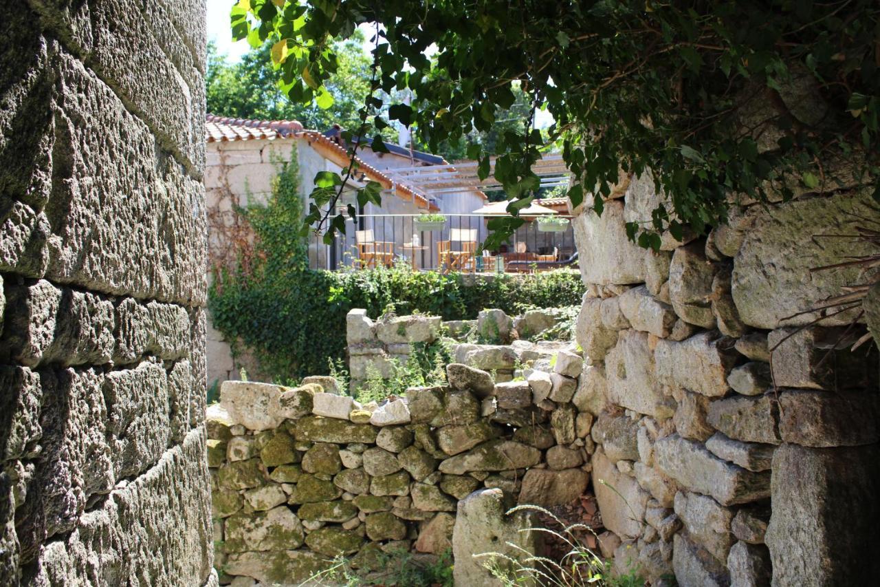 Casas Velhas Vila Santo Aleixo de Alem Tamega Exterior foto
