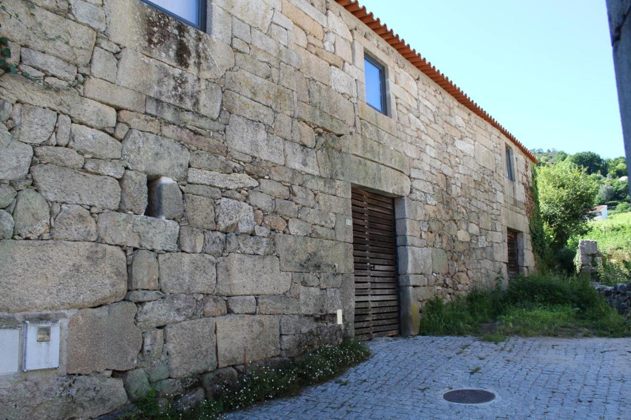 Casas Velhas Vila Santo Aleixo de Alem Tamega Exterior foto