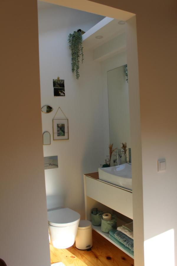 Casas Velhas Vila Santo Aleixo de Alem Tamega Exterior foto