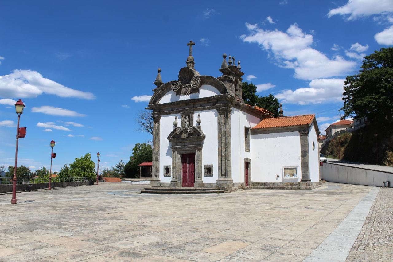 Casas Velhas Vila Santo Aleixo de Alem Tamega Exterior foto