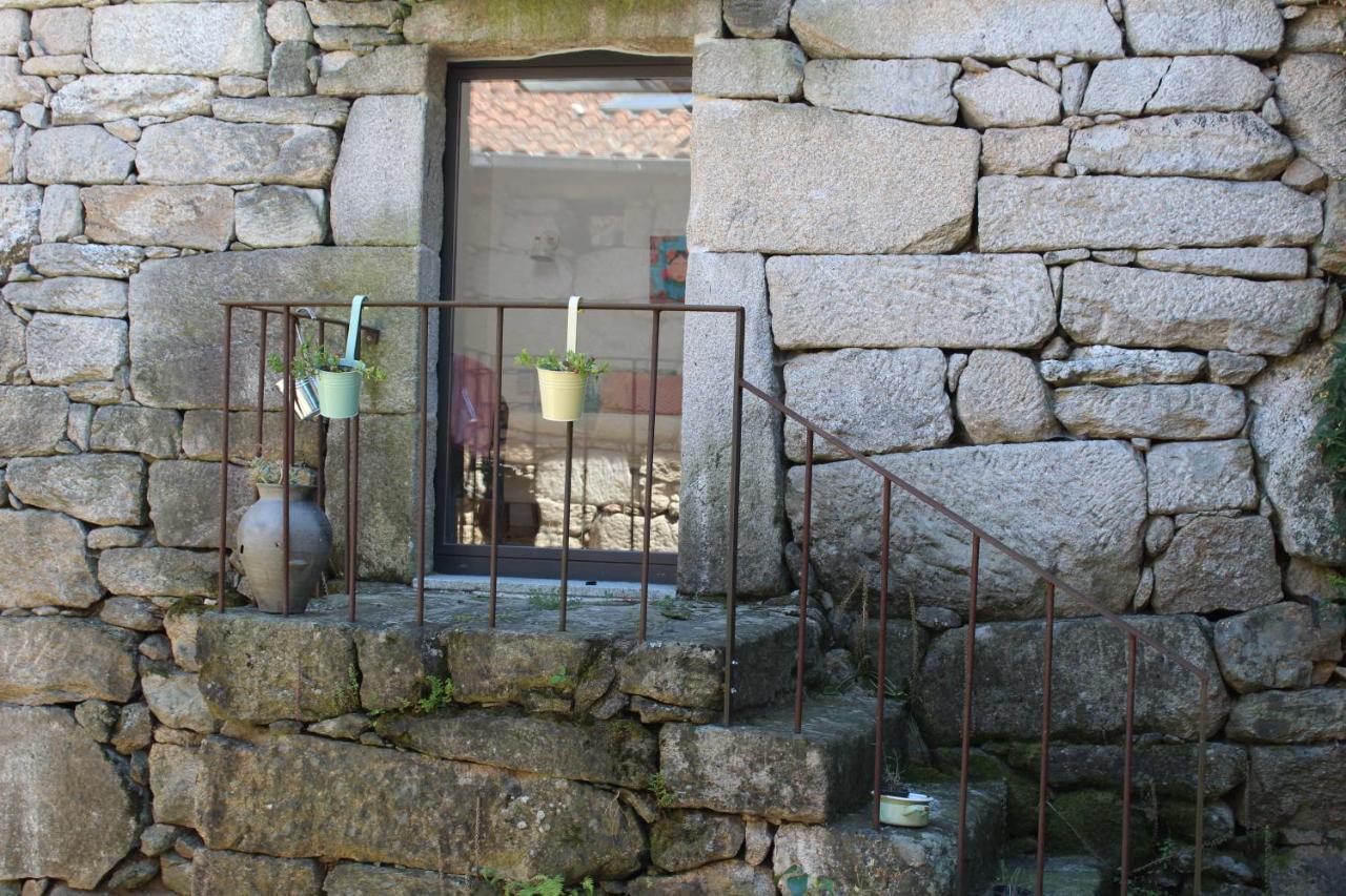 Casas Velhas Vila Santo Aleixo de Alem Tamega Exterior foto