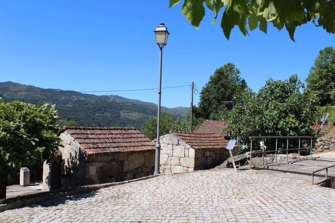 Casas Velhas Vila Santo Aleixo de Alem Tamega Exterior foto
