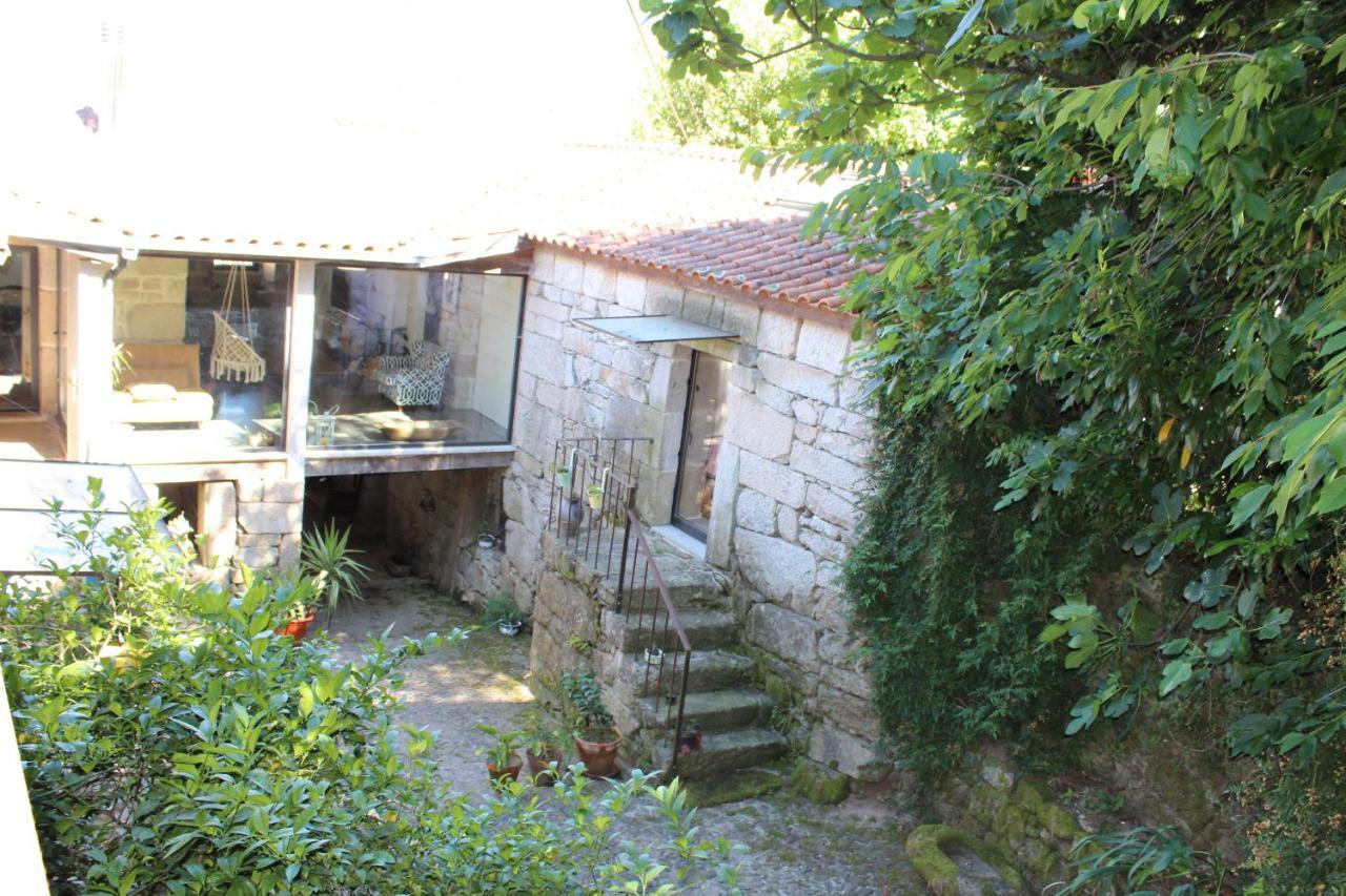 Casas Velhas Vila Santo Aleixo de Alem Tamega Exterior foto