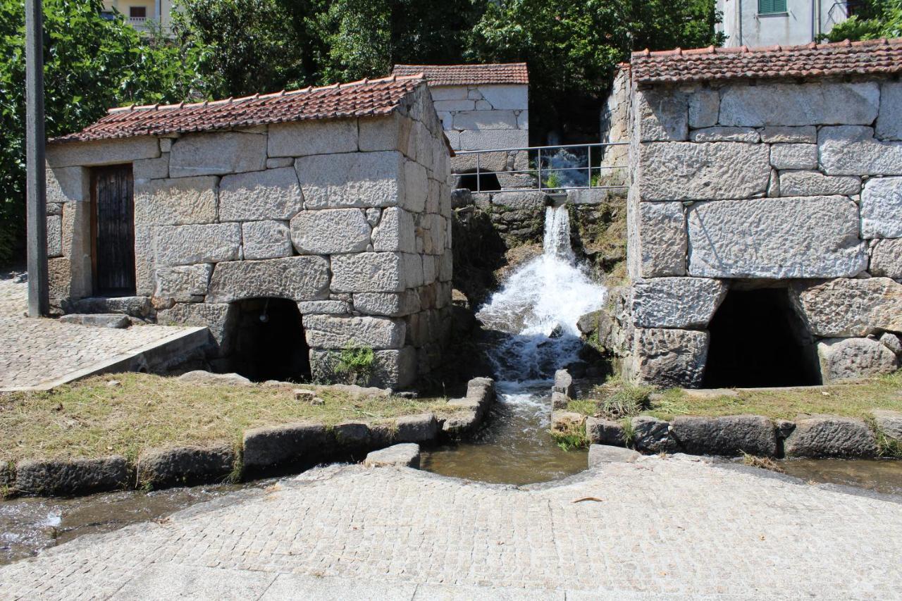 Casas Velhas Vila Santo Aleixo de Alem Tamega Exterior foto