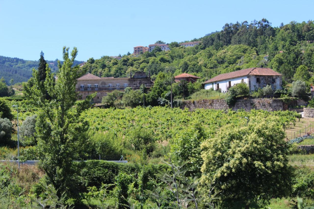 Casas Velhas Vila Santo Aleixo de Alem Tamega Exterior foto
