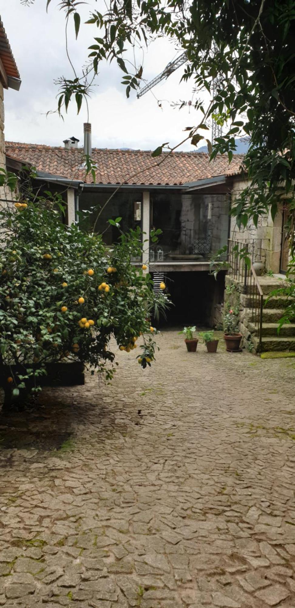 Casas Velhas Vila Santo Aleixo de Alem Tamega Exterior foto